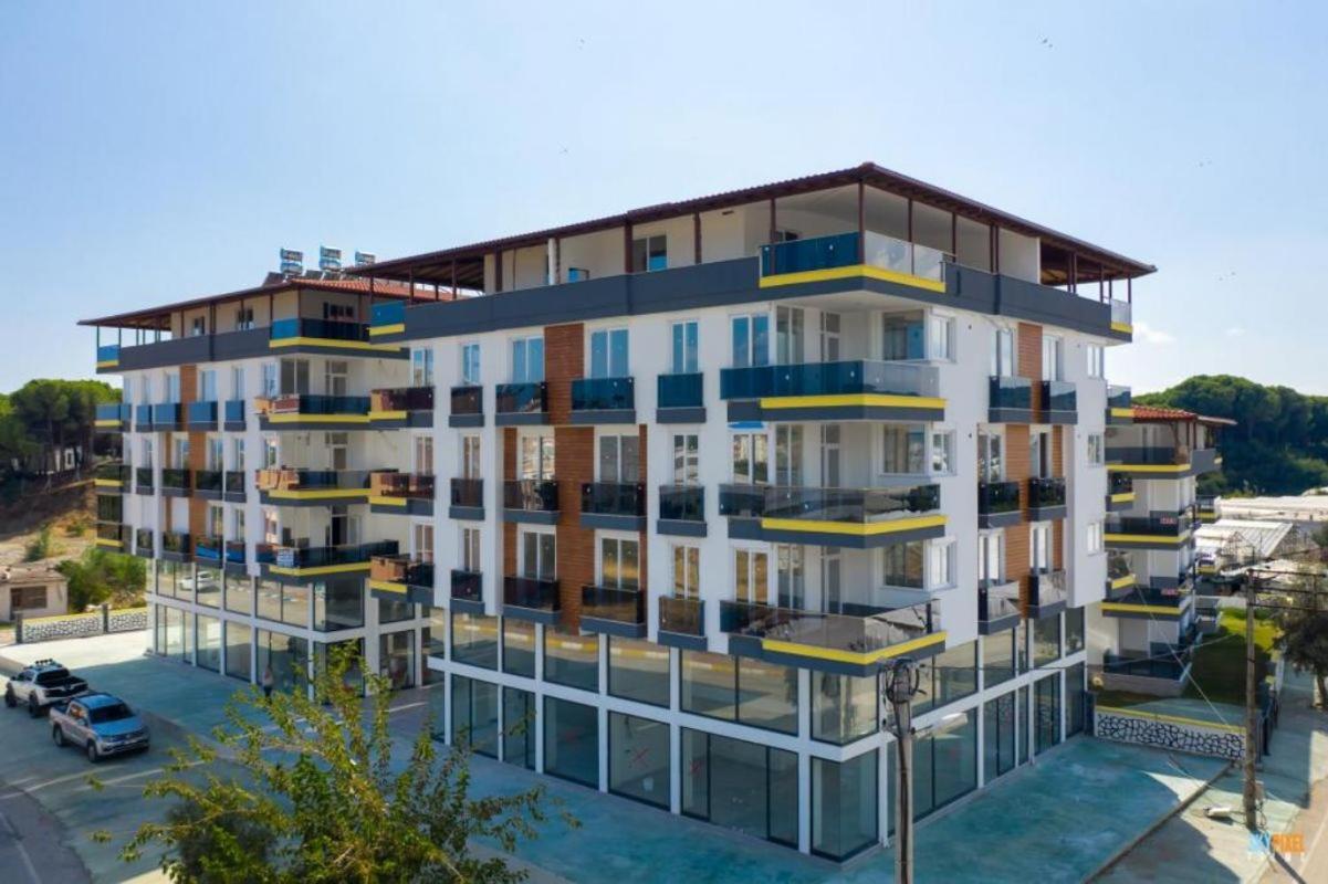 Apartamento Cinar Residance Demre Exterior foto