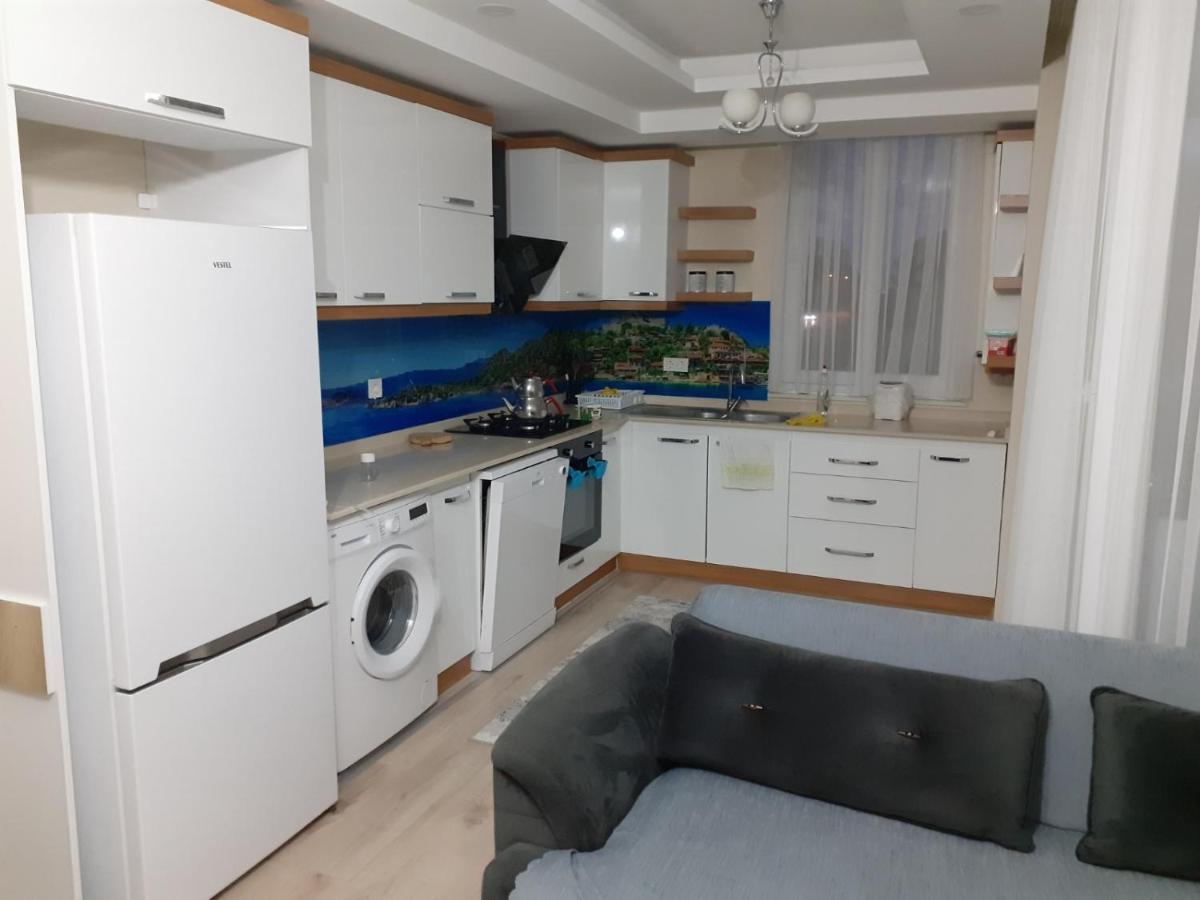 Apartamento Cinar Residance Demre Exterior foto