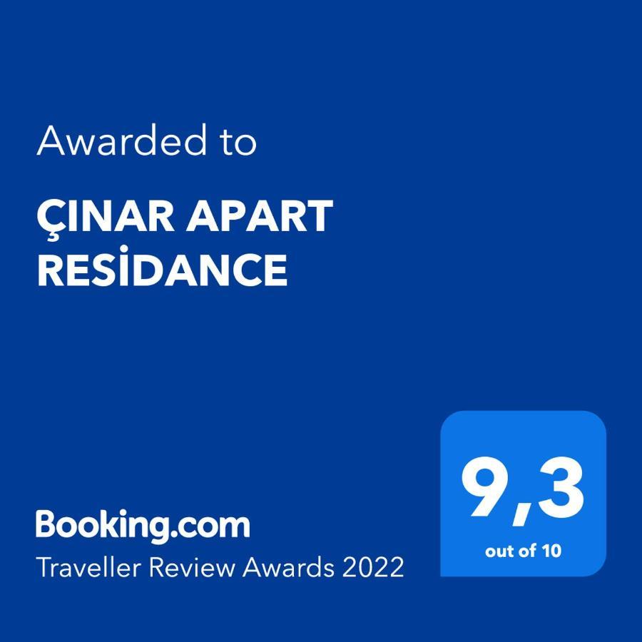 Apartamento Cinar Residance Demre Exterior foto
